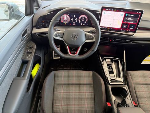 New 2026 Volkswagen GTI S FWD image 40