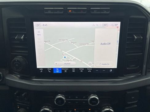 Used 2024 Ford F350 Platinum w/ FX4 Off-Road Package image 12