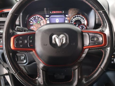 Used 2022 RAM 1500 Rebel w/ Rebel Level A Equipment Group AWD/4WD image 3