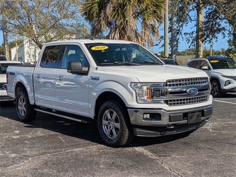 Used 2020 Ford F150 XLT w/ Equipment Group 302A Luxury image 3