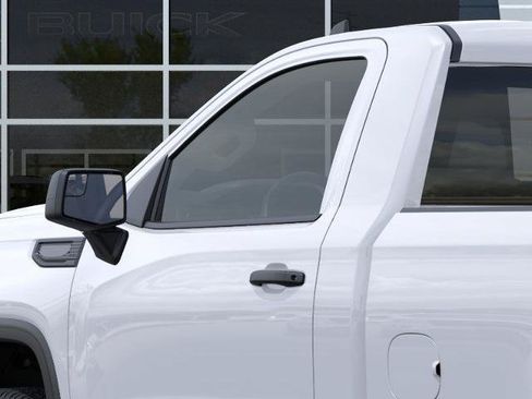 New 2026 GMC Sierra 1500 Pro RWD image 36