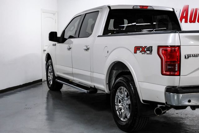 Used 2017 Ford F150 Lariat AWD/4WD image 17