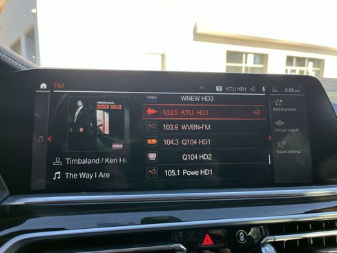 Certified 2023 BMW X5 xDrive40i w/ Executive Package image 16