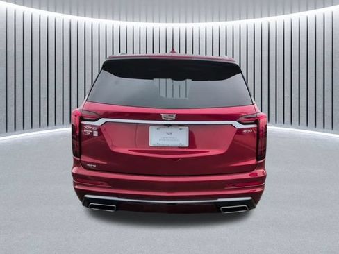 Certified 2024 Cadillac XT6 Premium Luxury w/ LPO, Floor Liner Package AWD/4WD image 6