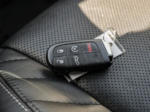 Used 2015 Dodge Challenger SRT w/ Technology Group image 51