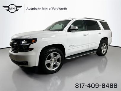 Used 2016 Chevrolet Tahoe LTZ