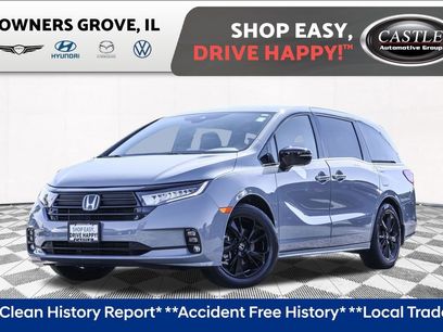 Used 2023 Honda Odyssey Sport