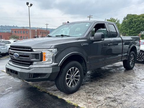 Used 2019 Ford F150 XLT w/ Equipment Group 302A Luxury AWD/4WD image 5