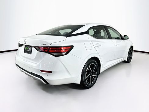 Used 2024 Nissan Sentra SV w/ All-Weather Package FWD image 9