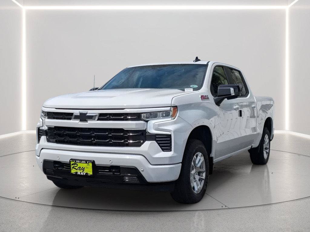 New 2026 Chevrolet Silverado 1500 RST AWD/4WD image 4