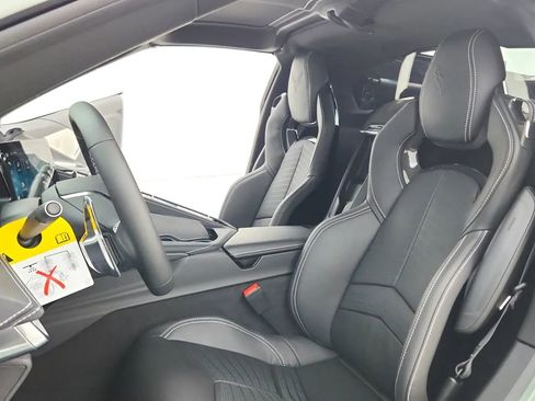 Used 2024 Chevrolet Corvette Stingray Preferred Cpe w/ 2LT image 56