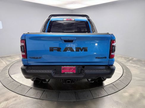 Used 2021 RAM 1500 TRX w/ TRX Level 1 Equipment Group AWD/4WD image 6