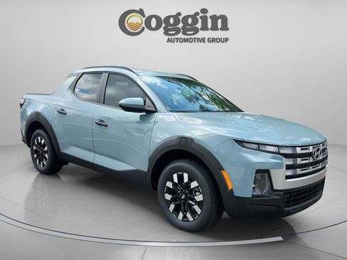 New 2026 Hyundai Santa Cruz SEL AWD/4WD image 7