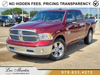 Used 2018 RAM 1500 Big Horn