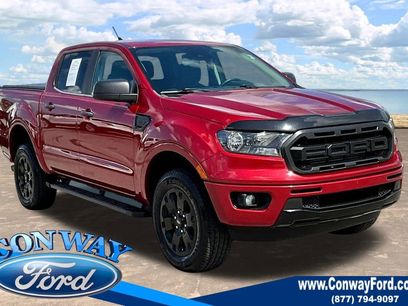 Used 2021 Ford Ranger XLT w/ Equipment Group 301A Mid