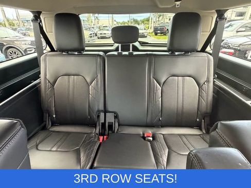 Used 2021 Ford Expedition Max Platinum AWD/4WD image 15