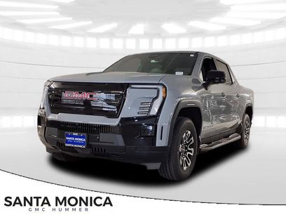 New 2026 GMC Sierra EV Elevation