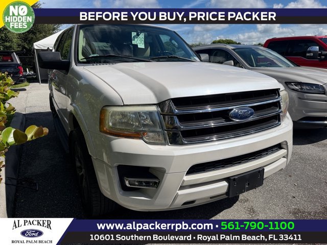 Used 2017 Ford Expedition XLT w/ Equipment Group 202A RWD image 1
