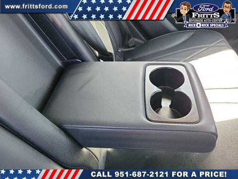 Certified 2023 Ford Mustang Mach-E Select RWD image 17