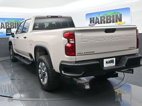 New 2026 Chevrolet Silverado 2500 Custom w/ Custom Value Package AWD/4WD image 4