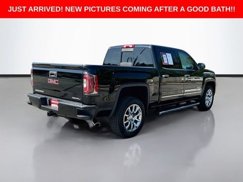 Used 2018 GMC Sierra 1500 Denali AWD/4WD image 6