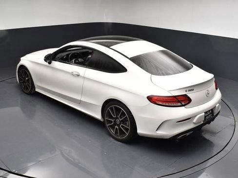 Used 2022 Mercedes-Benz C 300 Coupe image 41