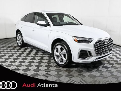 New 2025 Audi Q5 2.0T Premium Plus image 1