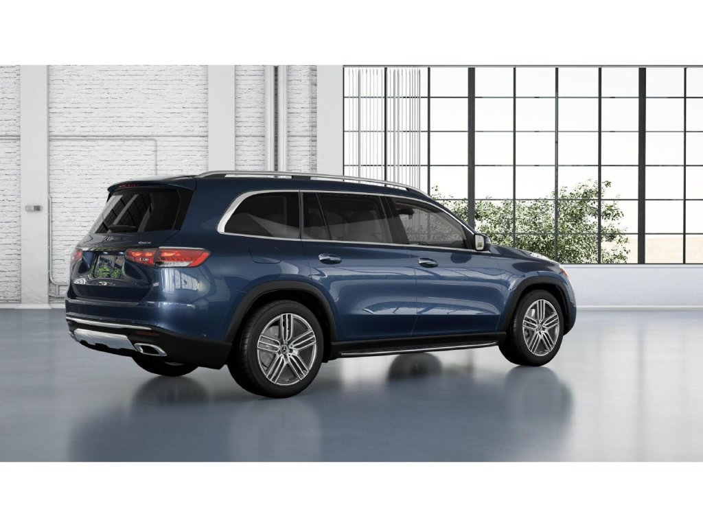 Certified 2024 Mercedes-Benz GLS 450 4MATIC image 20
