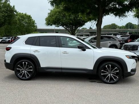 Used 2023 MAZDA CX-50 AWD 2.5 Turbo w/ Cargo Package image 5