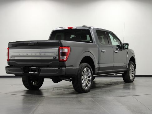Used 2021 Ford F150 Limited image 4