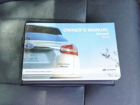 Used 2019 Subaru Ascent Limited image 37