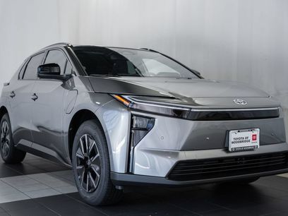 New 2026 Toyota bZ