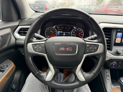 Used 2019 GMC Acadia SLE w/ Driver Alert Package I image 21