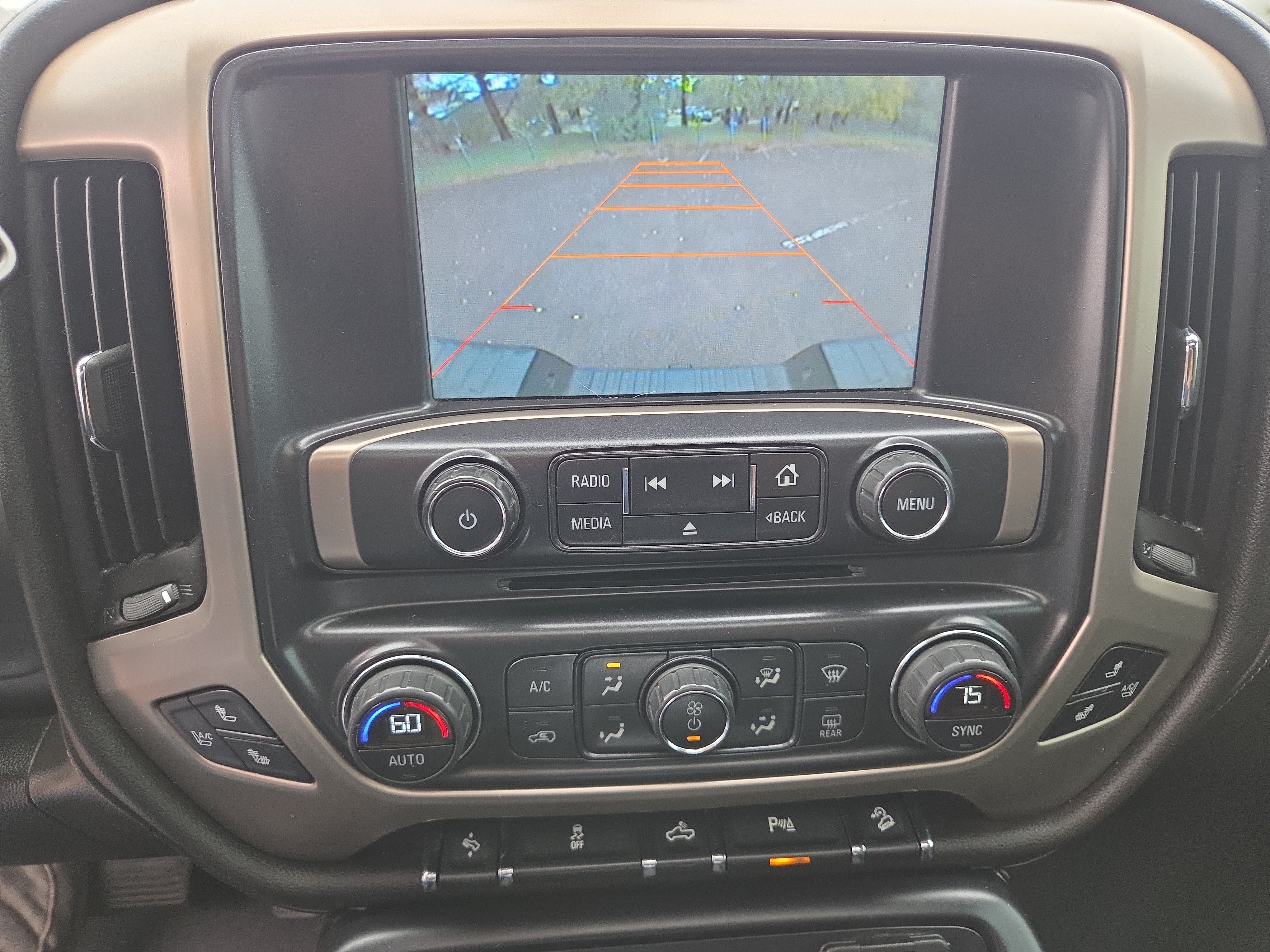 Used 2015 GMC Sierra 1500 Denali AWD/4WD image 24