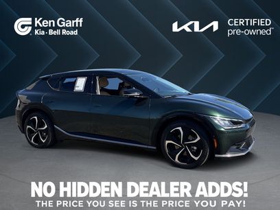 Certified 2023 Kia EV6 GT-Line