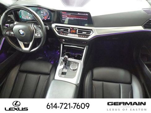 Used 2022 BMW 330i xDrive Sedan w/ Driving Assistance Package AWD/4WD image 31