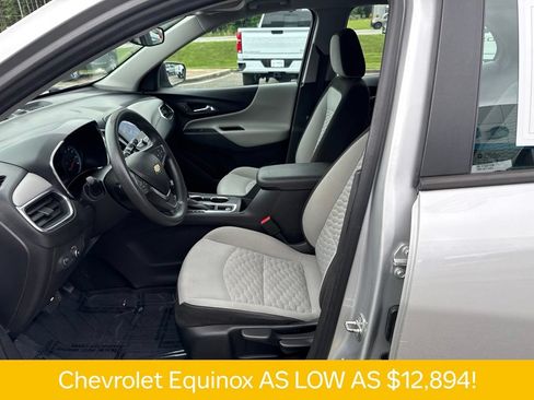 Used 2020 Chevrolet Equinox LS w/ LPO, Floor Liner Package FWD image 6