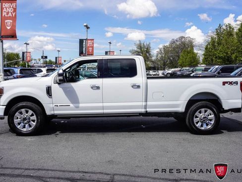 Used 2022 Ford F350 Platinum AWD/4WD image 23