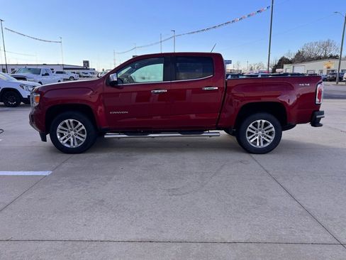 Used 2020 GMC Canyon SLT w/ Trailering Package image 6
