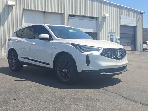 Used 2025 Acura RDX A-Spec AWD/4WD image 1