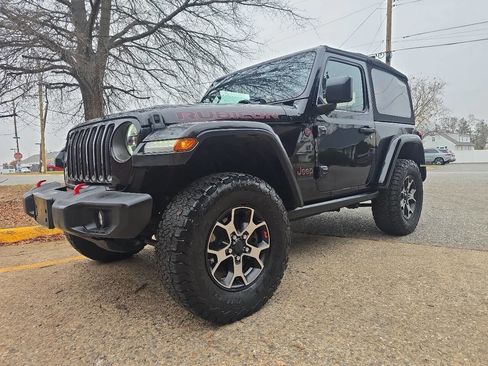 Used 2019 Jeep Wrangler Rubicon image 89