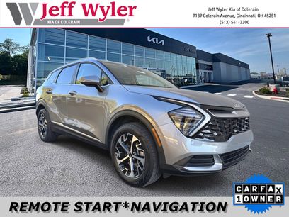 Certified 2024 Kia Sportage EX
