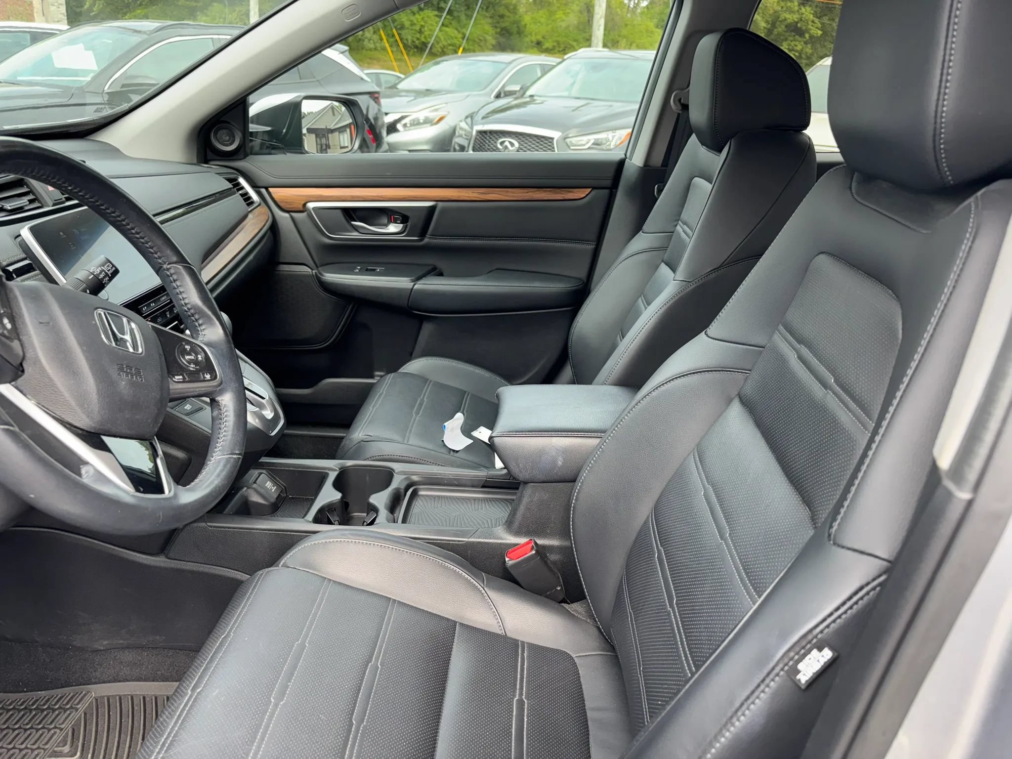 Used 2019 Honda CR-V EX-L image 13
