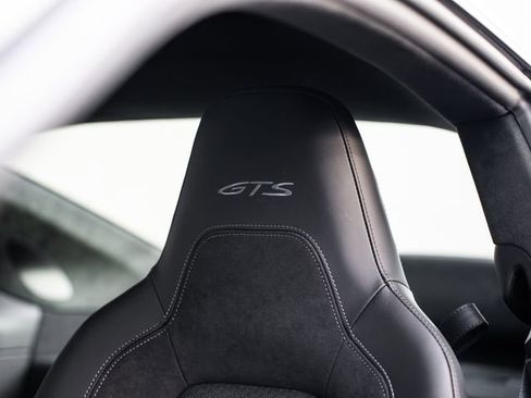 Certified 2025 Porsche 911 Carrera 4 GTS AWD/4WD image 19