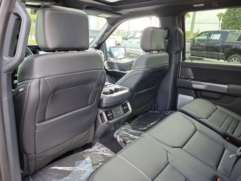 New 2026 Ford F150 Platinum AWD/4WD image 12