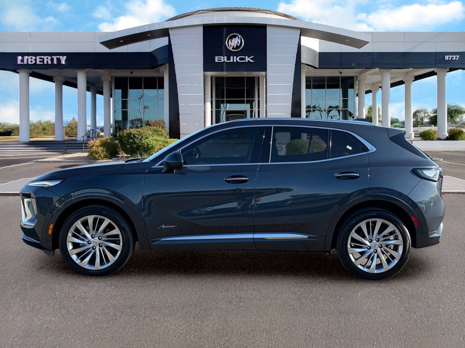 Used 2026 Buick Envision Avenir AWD/4WD image 7