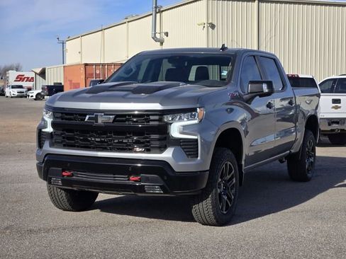 New 2026 Chevrolet Silverado 1500 LT Trail Boss w/ LT Trail Boss Premium Package image 2