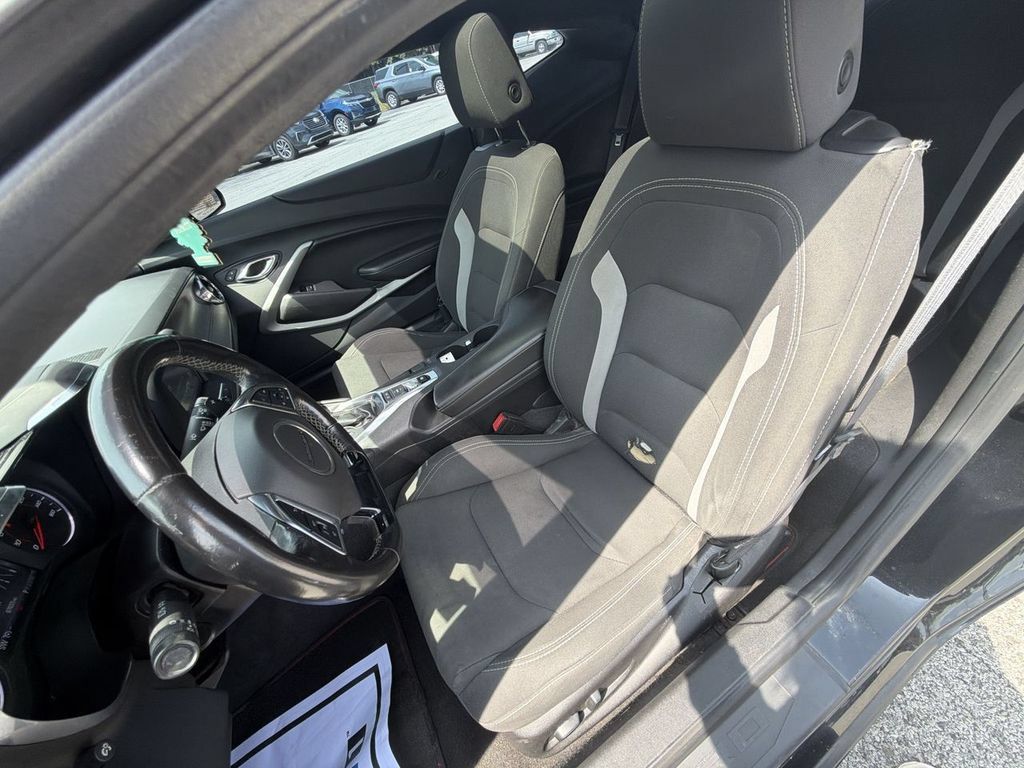 Used 2018 Chevrolet Camaro LT w/ RS Package RWD image 20