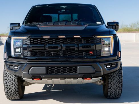 Used 2023 Ford F150 Raptor w/ Equipment Group 802A Raptor R image 5