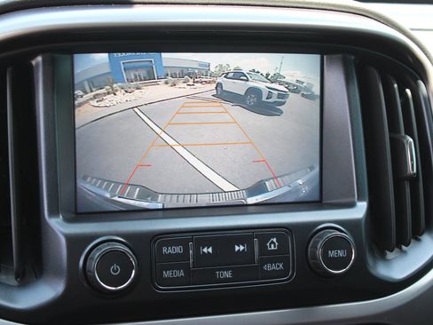 Used 2016 GMC Canyon SLE w/ All Terrain Adventure Package image 16